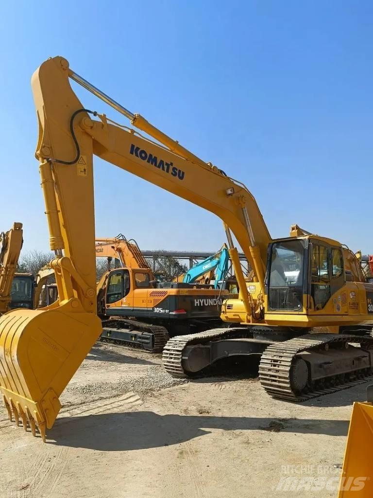 Komatsu PC 300 Raupenbagger