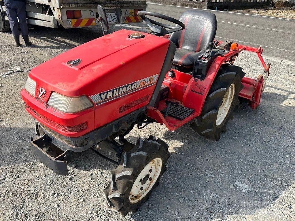 Yanmar KE-3D Traktoren