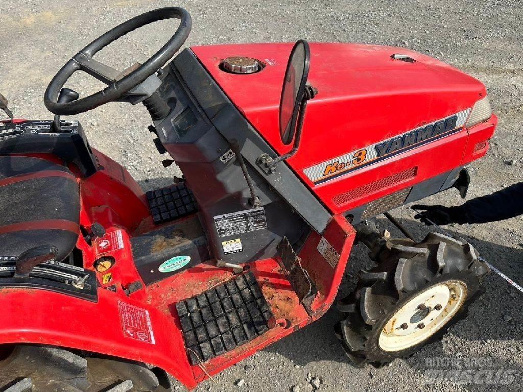 Yanmar KE-3D Traktoren