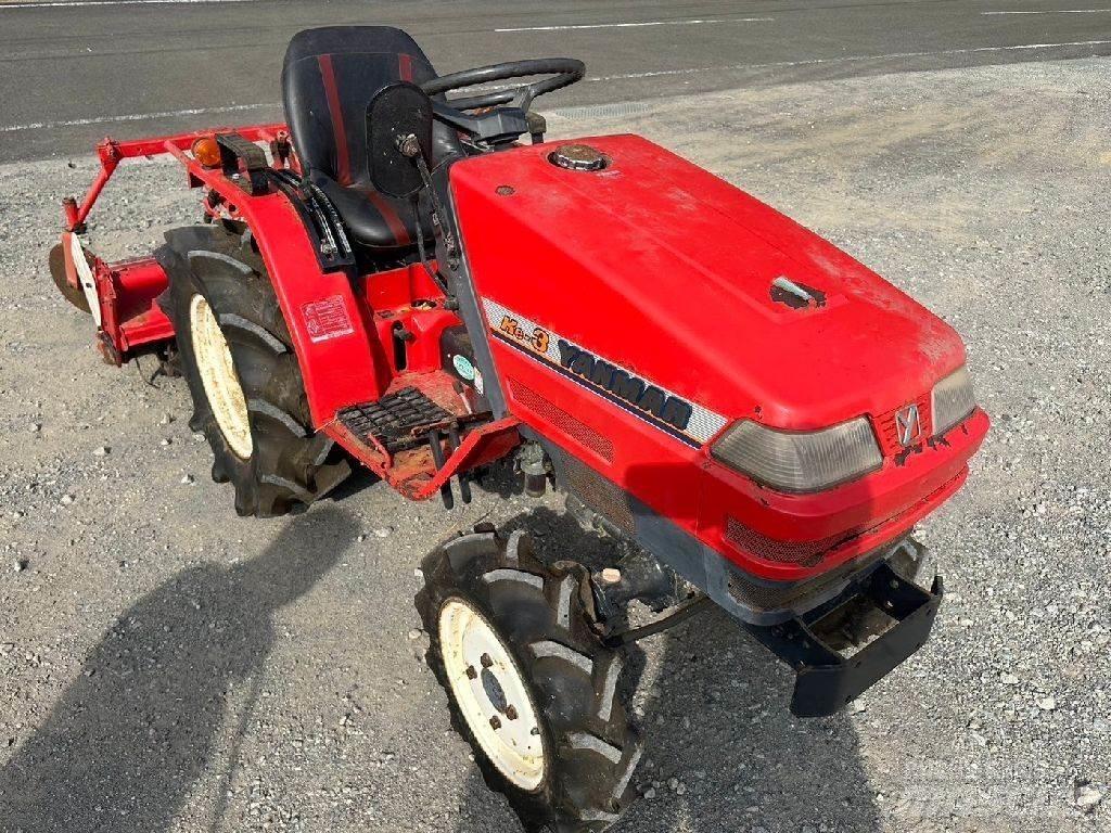 Yanmar KE-3D Traktoren