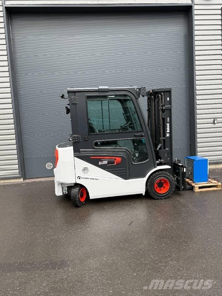 Bobcat B35NS Trukki Elektro Stapler