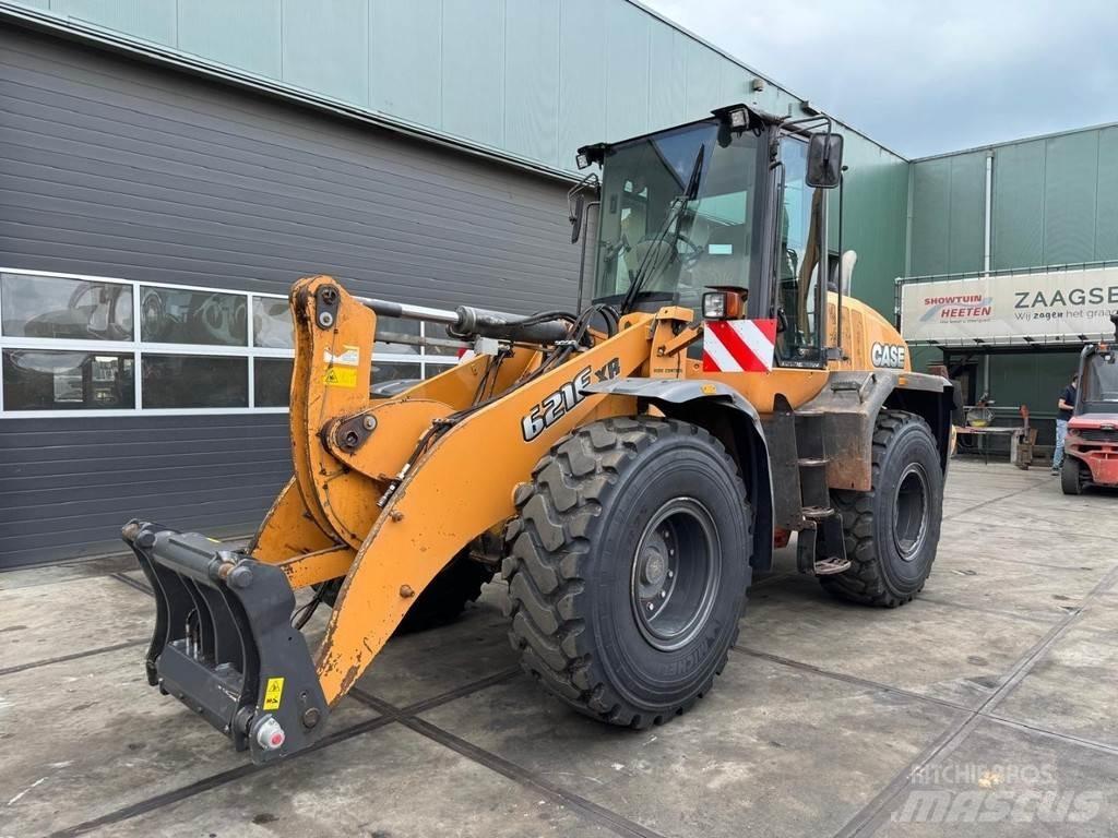CASE 621F XR Radlader