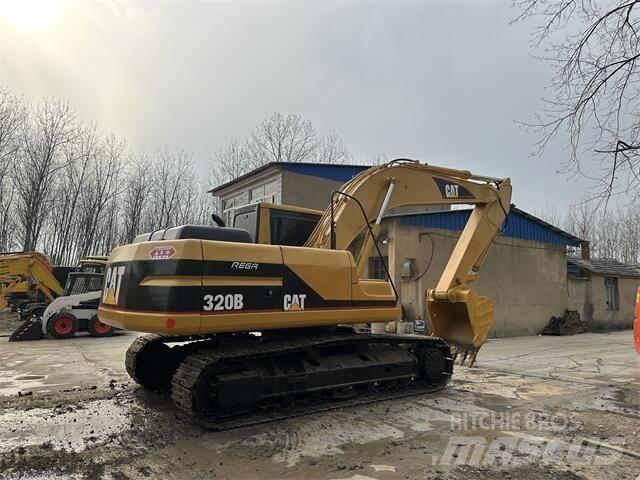 CAT 320B Raupenbagger