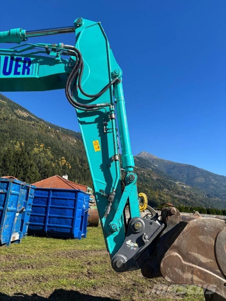 Kobelco SK260NLC-7 Raupenbagger