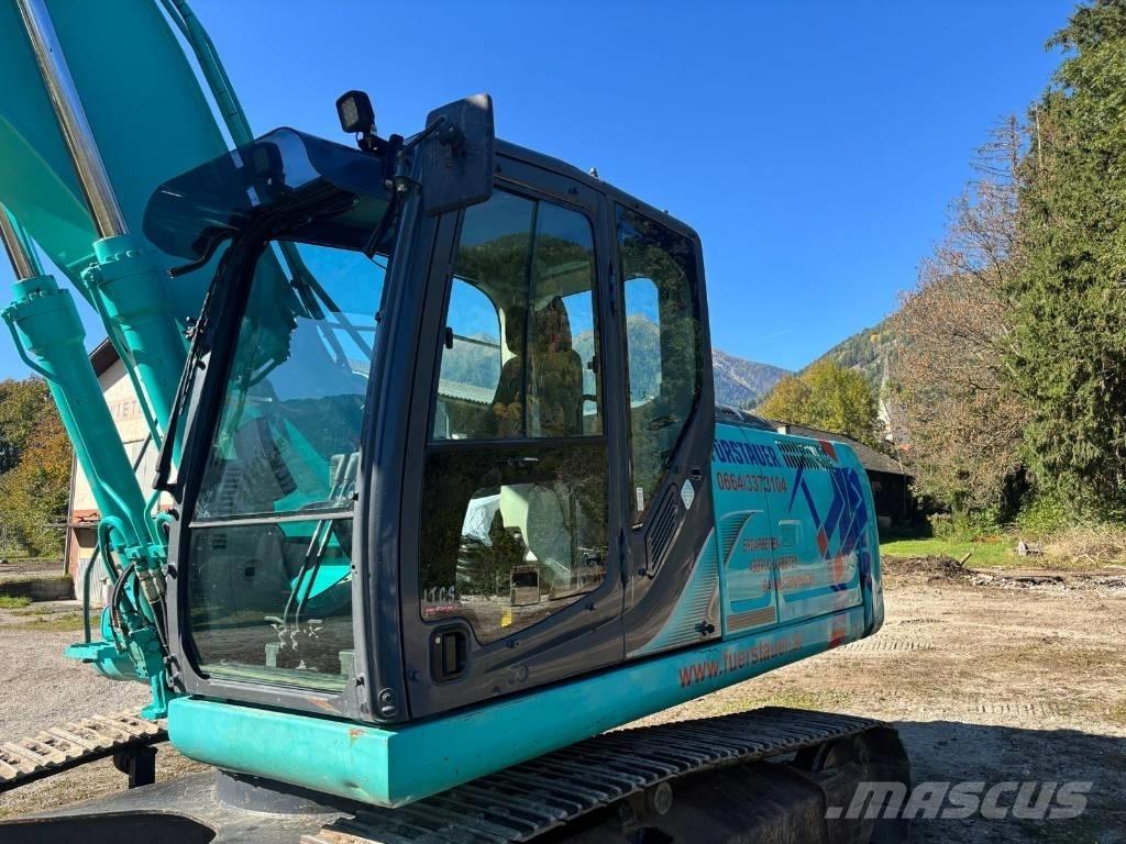 Kobelco SK260NLC-7 Raupenbagger