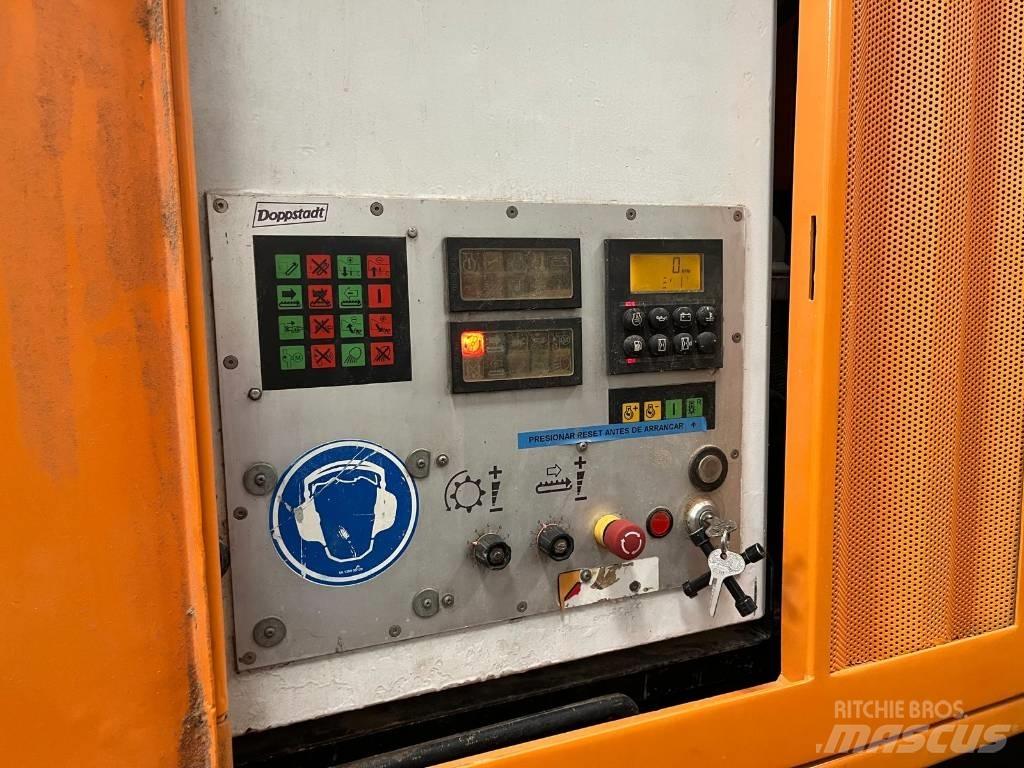 Doppstadt AK 430 Schredder