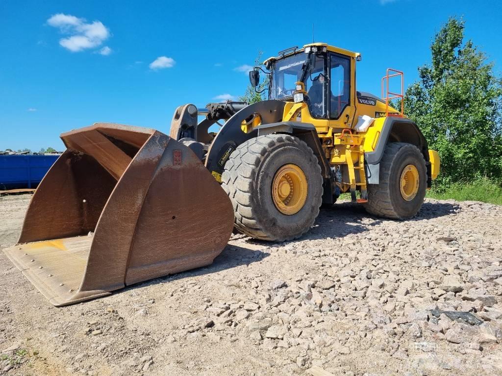 Volvo L 260 H Radlader