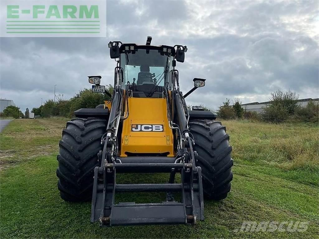 JCB 427 agri Minibagger < 7t