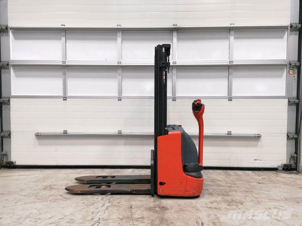 Linde L10 Deichselstapler
