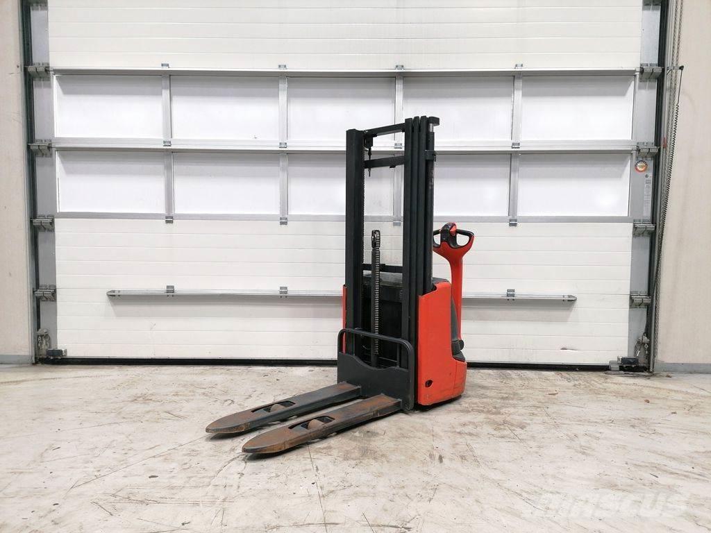 Linde L10 Deichselstapler