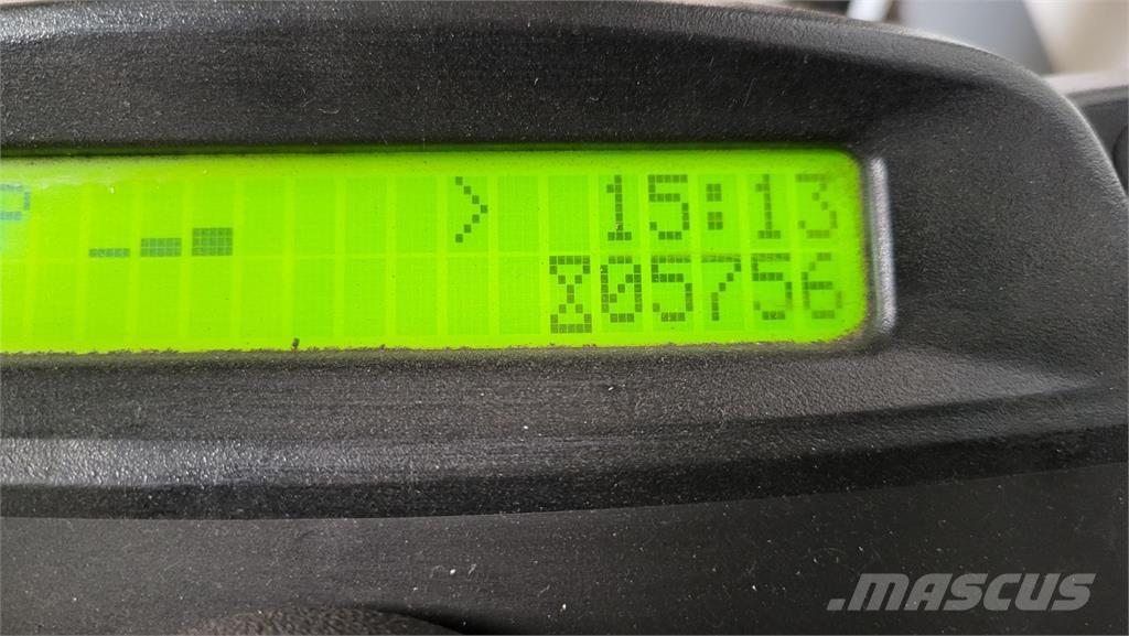 Yale GLP25VX 2017 Gas Stapler