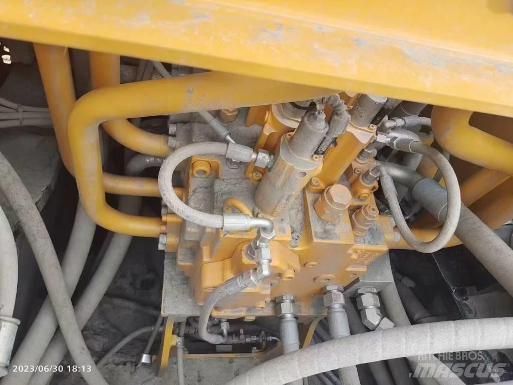 Sany SY 650 Raupenbagger