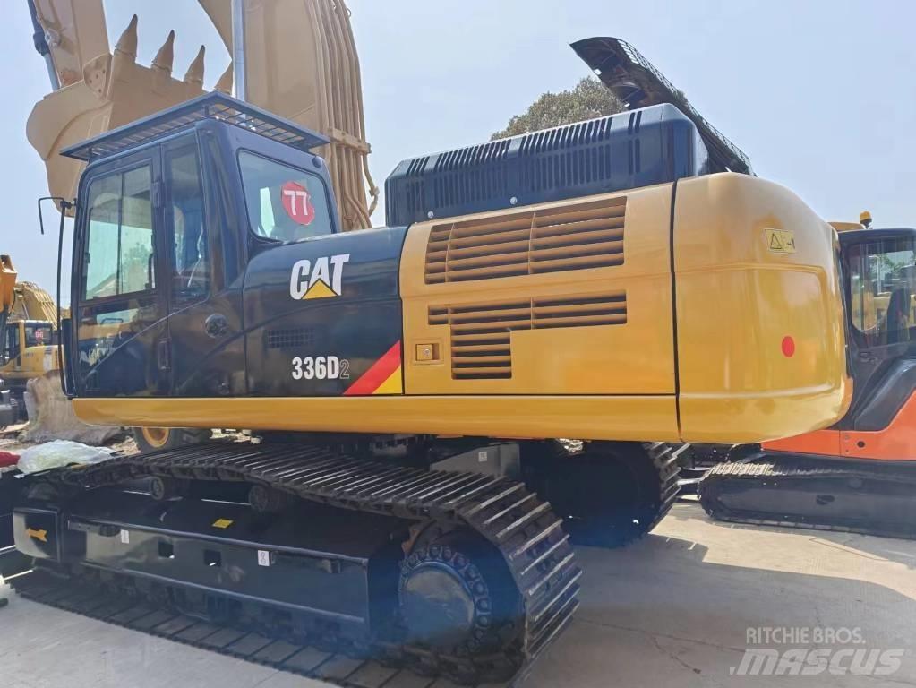 CAT 336 D Raupenbagger