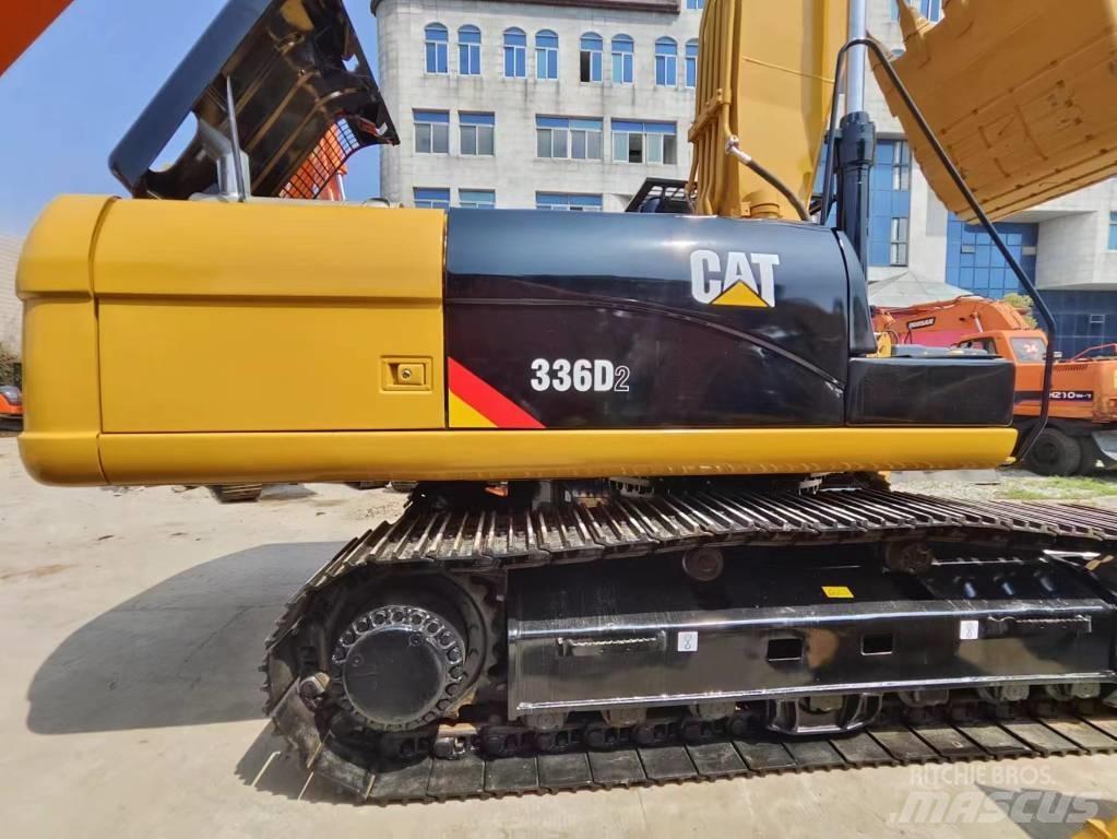 CAT 336 D Raupenbagger