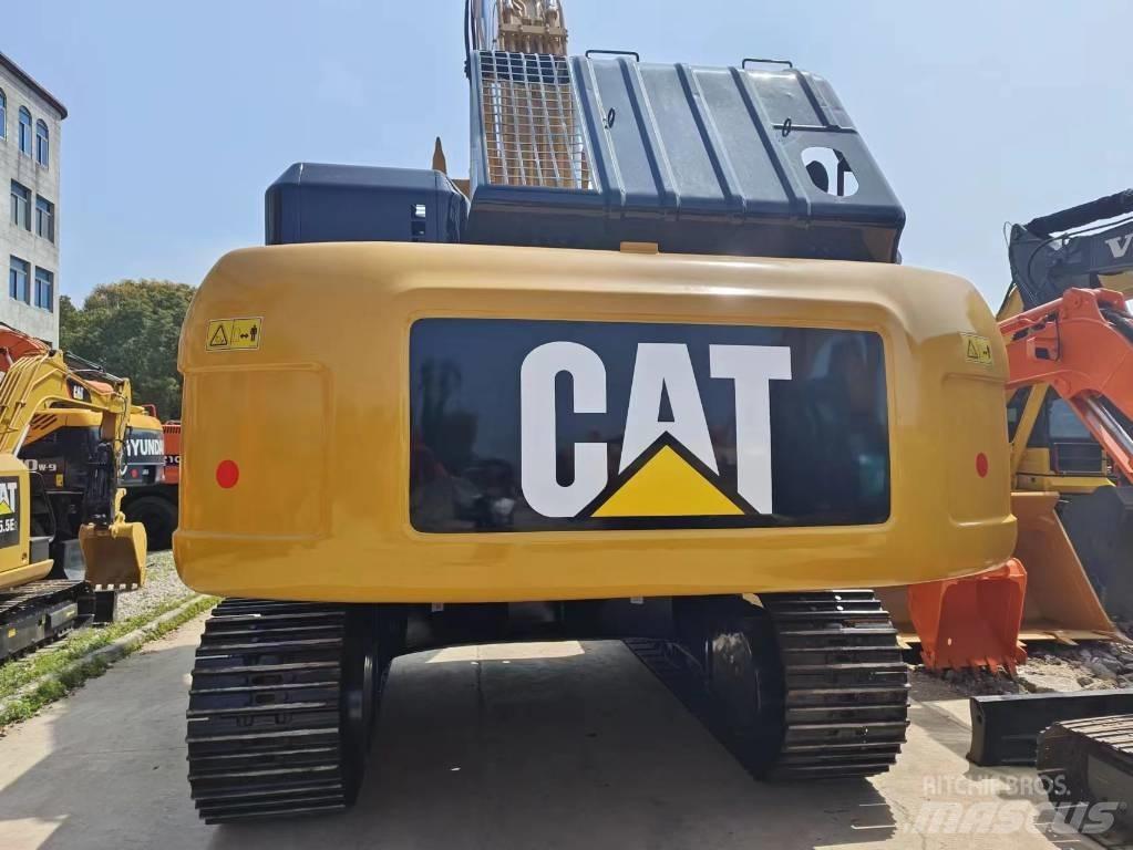 CAT 336 D Raupenbagger