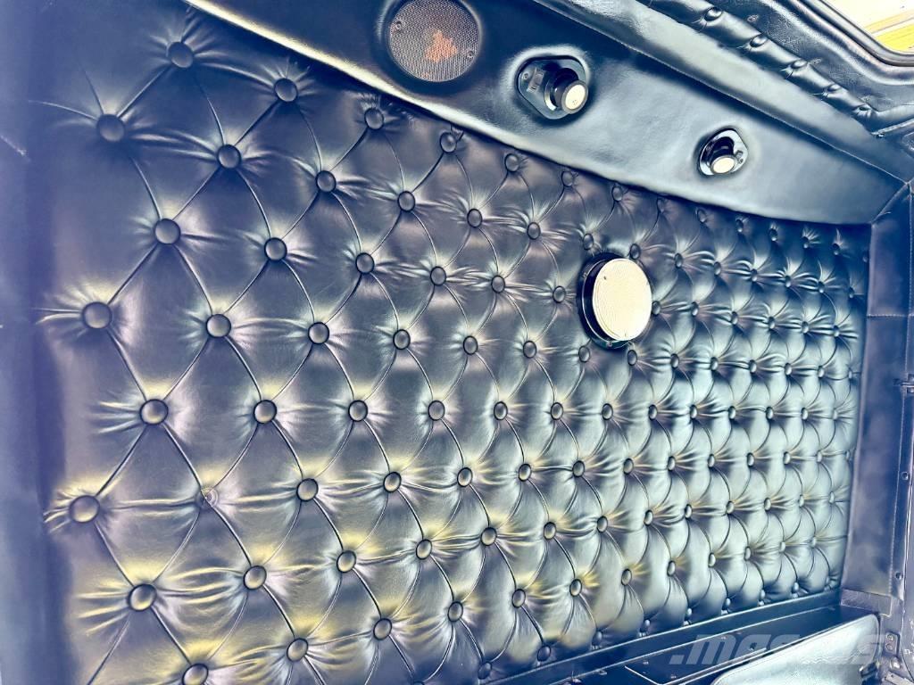 Kenworth T 800 Sattelzugmaschinen