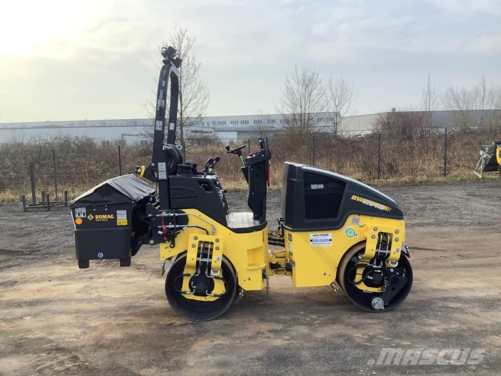 Bomag BW 120 AD-5 Kleine Asphaltmaschinen