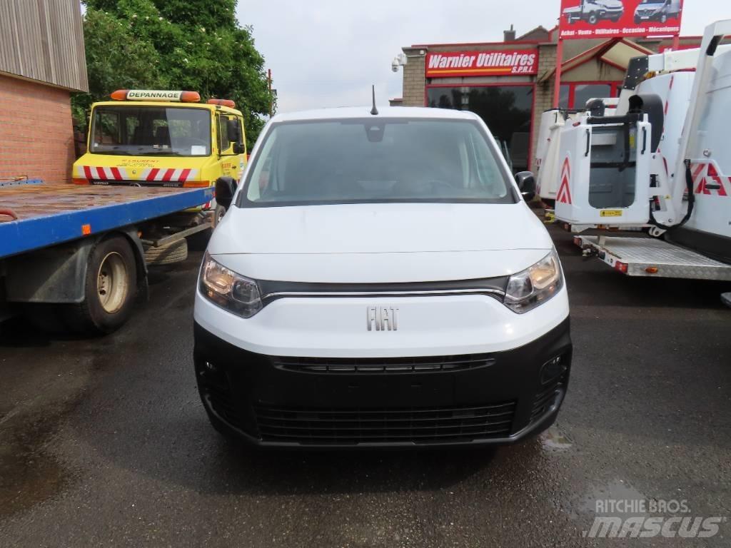 Fiat Doblo Lieferwagen