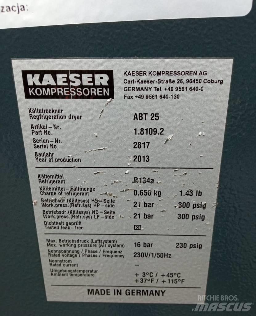 Kaeser SK25 TSFC Kompressoren