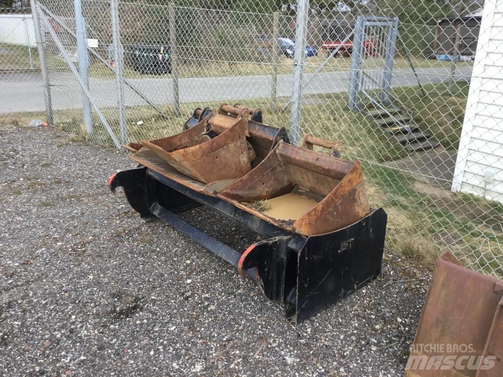 Bobcat E 26 Minibagger < 7t