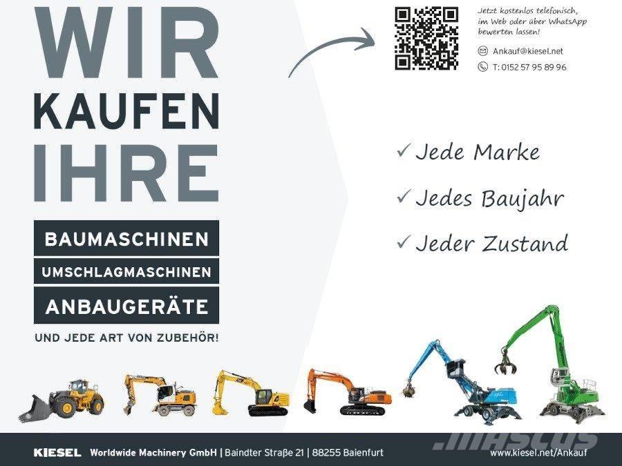 Hitachi ZX 690 LCH-7 Raupenbagger