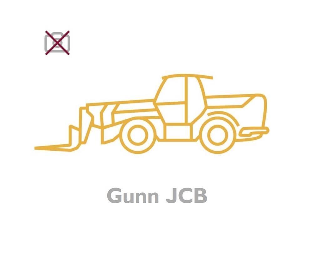 JCB 540-180 Teleskoplader