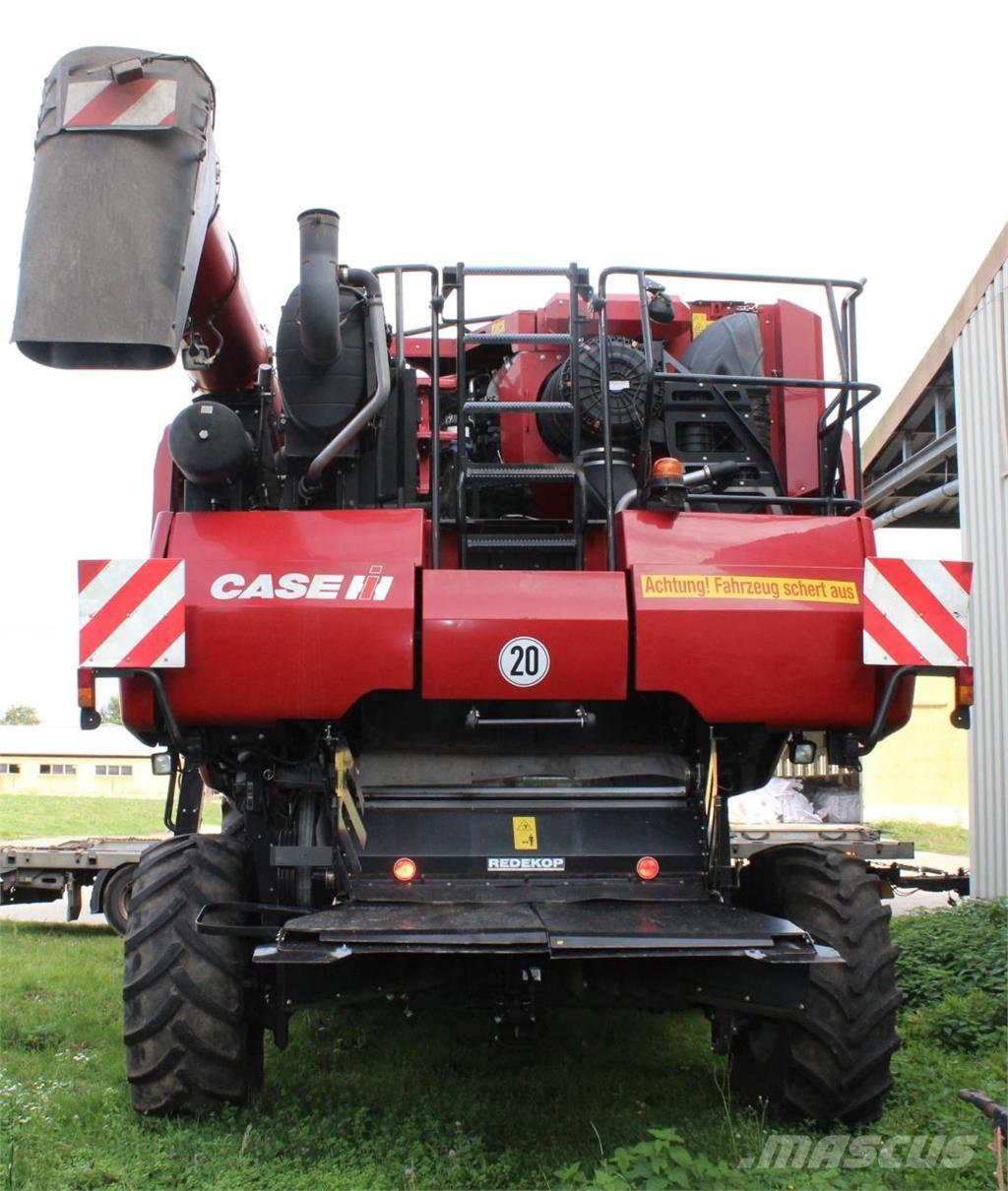 Case IH AF 9240 Mähdrescher