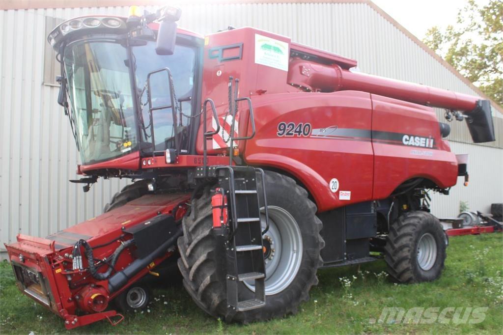 Case IH AF 9240 Mähdrescher