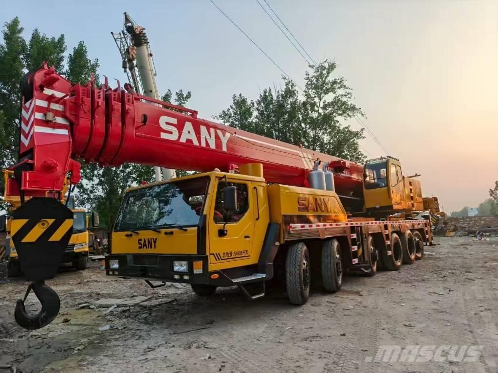 Sany STC 1000 C All-Terrain-Krane