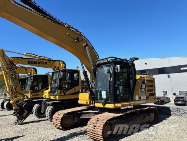 CAT 320 Raupenbagger
