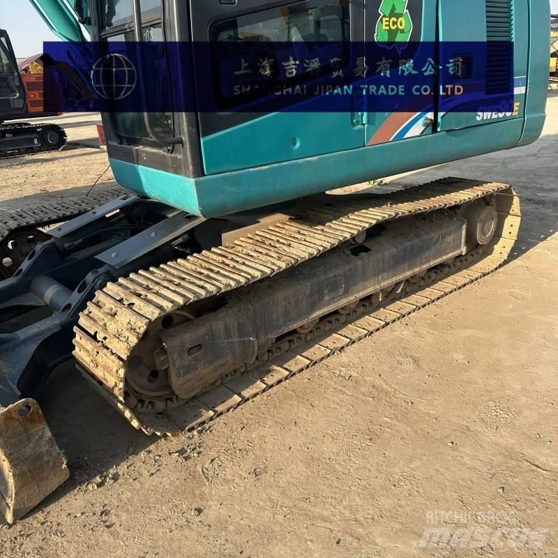 Sunward SWE 90 E Midibagger  7t - 12t