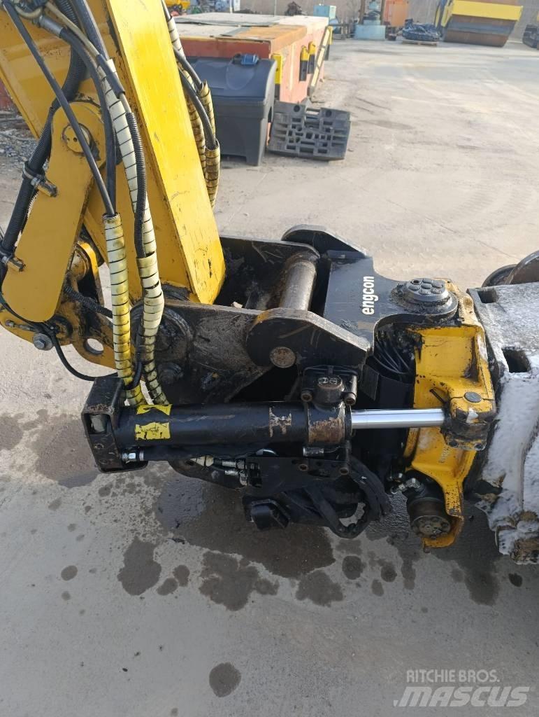 CAT M 313 D Mobilbagger