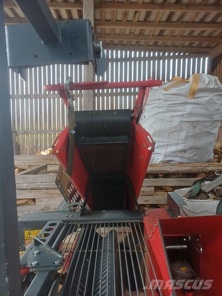 Pilkemaster Evo 36 Holzspalter