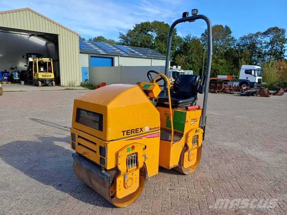 Terex TV 800 Tandemwalzen