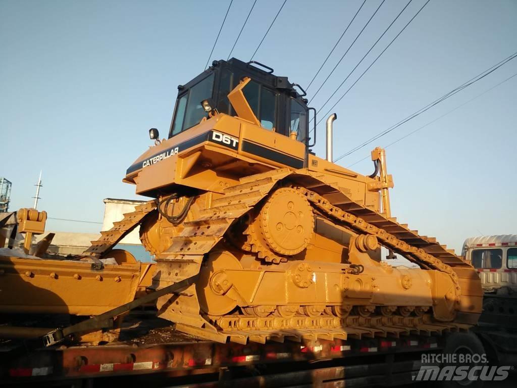 CAT D 6 T LGP Bulldozer