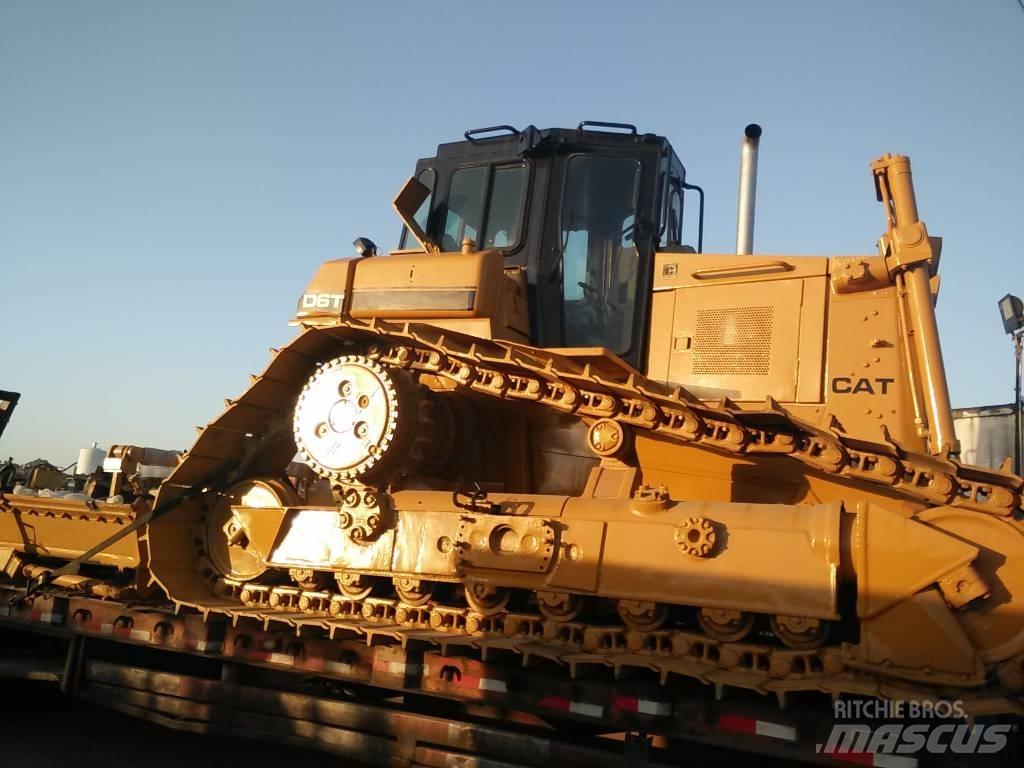 CAT D 6 T LGP Bulldozer