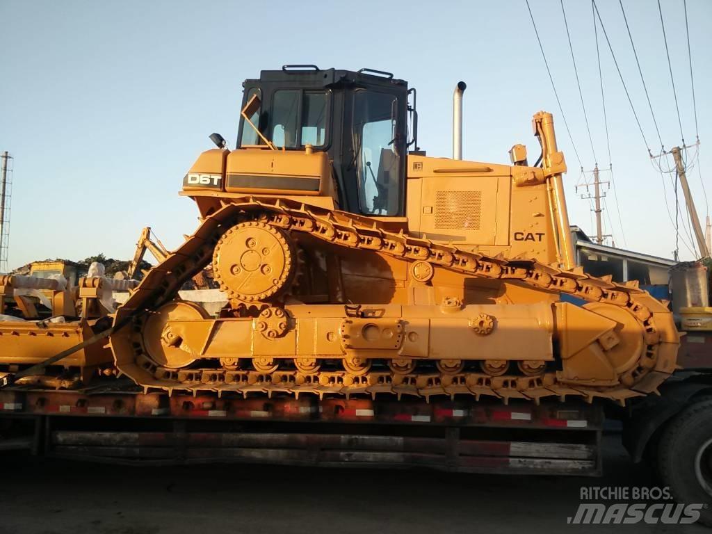 CAT D 6 T LGP Bulldozer