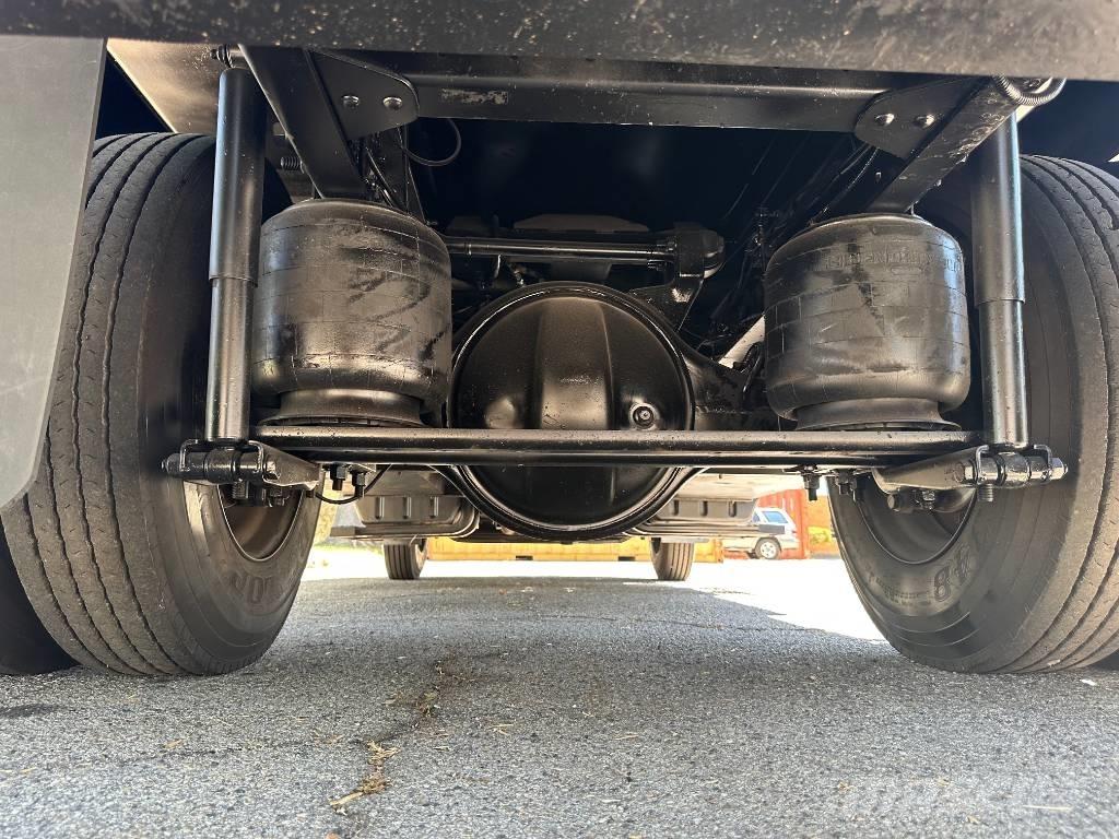 GMC Topkick C 7500 Kipper