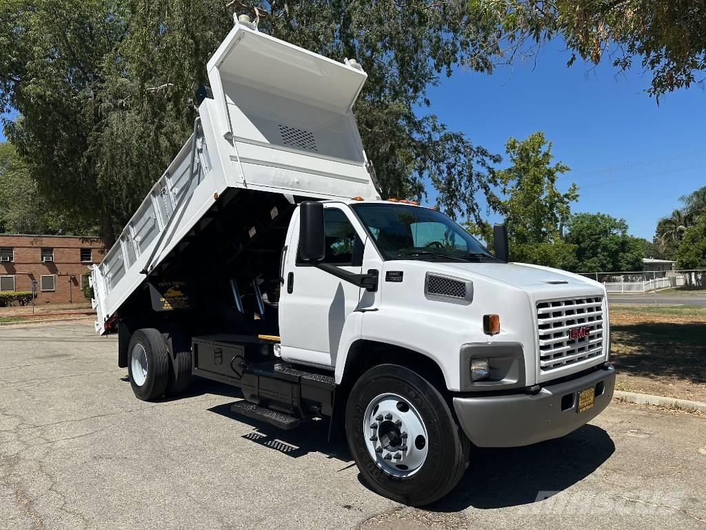 GMC Topkick C 7500 Kipper