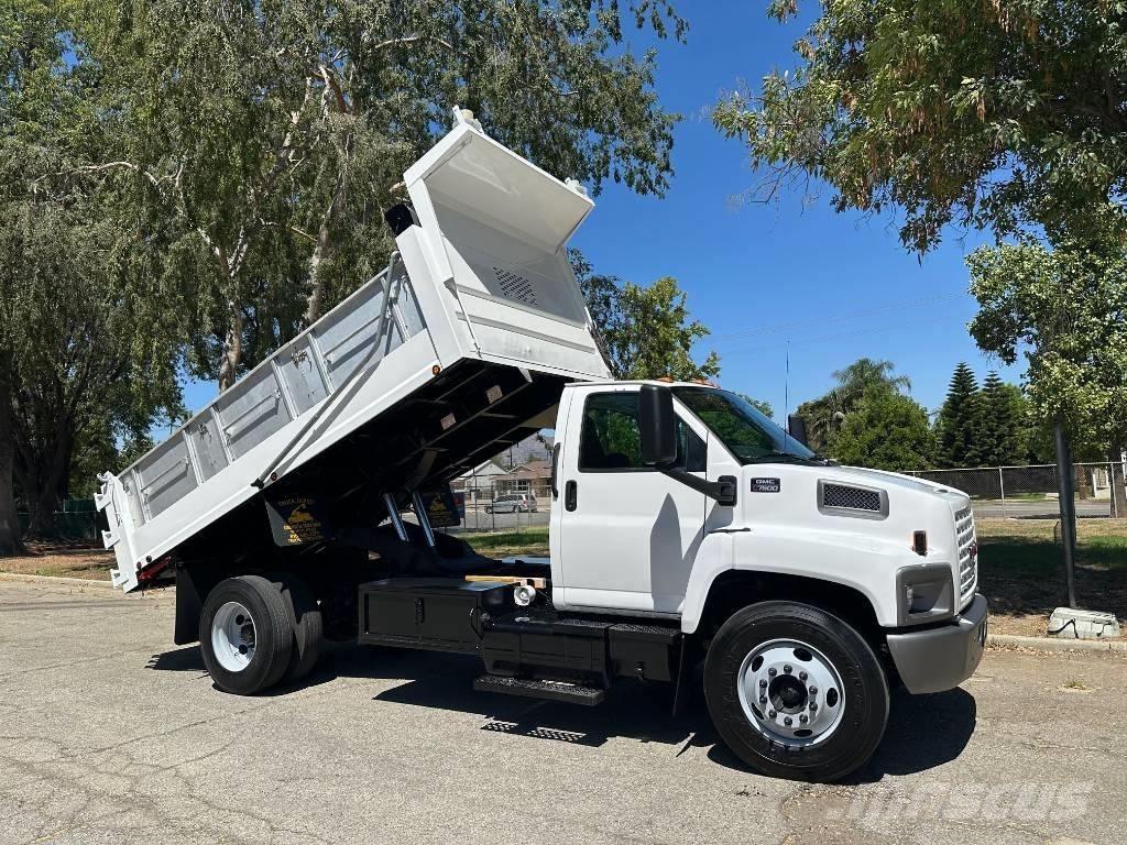 GMC Topkick C 7500 Kipper