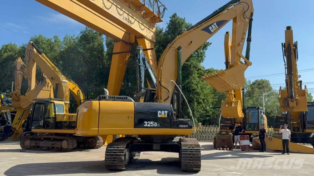CAT 325 D L Raupenbagger