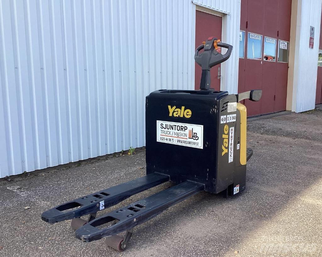 Yale MP20XUX Deichselstapler