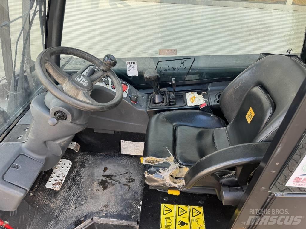 JCB TLT 30 D Diesel Stapler