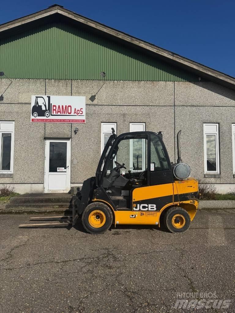 JCB TLT 30 D Diesel Stapler