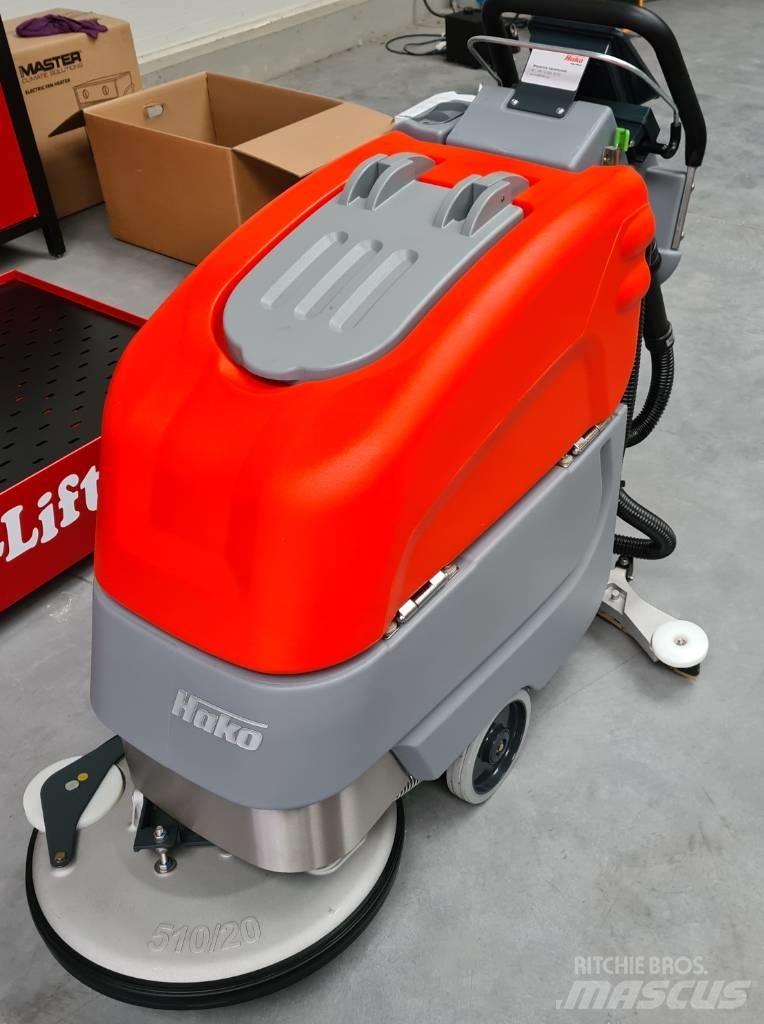 Hako Scrubmaster B45 Schrubtrockner