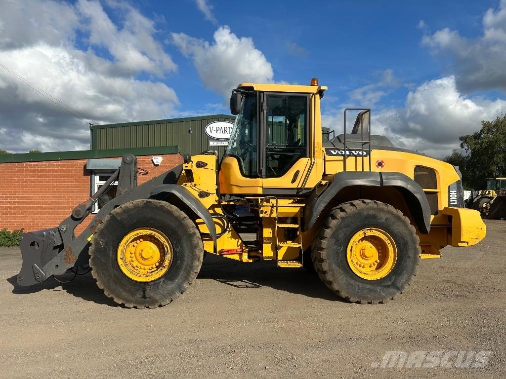 Volvo L110H Radlader