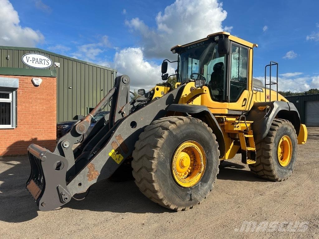 Volvo L110H Radlader