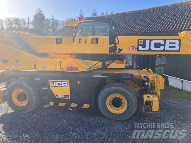 JCB 555-260R Roto Teleskoplader