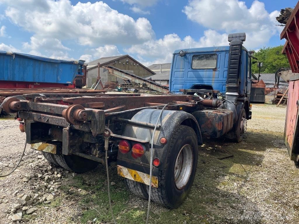 Scania 82M Absetzkipper
