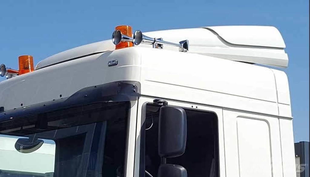 DAF XF106 EURO 6 Transport Sonstige